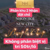 Nhận cọc ưu tiên dự án đất nền ven biển, cạnh FLC Quy Nhơn chỉ 50 tr/vị trí.