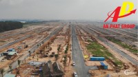 Đất Tx.Nam Tân Uyên 70m2, SHR, Thổ Cư 100%. Đối Diện Công Viên Sinh Lời Khủng