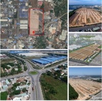 Bán đất nền dự án City land Bình Dương