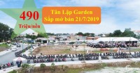 Tân Lập Garden - Future City Bắc Tân Uyên Bình Dương!