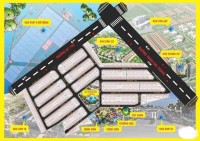 Bán đất  khu dân cư Future City Tân Lập - Bắc Tân Uyên,