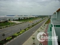 SANG LÔ ĐẤT 150M2 ,NGAY KCN,TIỆN X.TRỌ, 680TR/NỀN