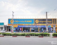 Bán đất SHR 90m2 MTKD chợ Hoàng Gia cách ql 13 100m ,dân cư sầm uât,giá 725 trệu