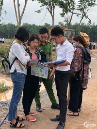 đất bình dương giá rẻ 7tr/m2 ngay trung tâm huyện BÀU BÀNG