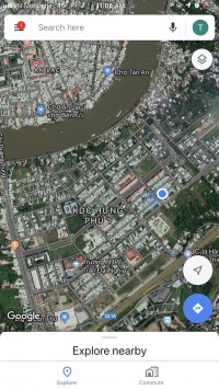 Bán nền B5 khu dân cư Hưng Phú 1 gần siêu thị Big C - 2.9 tỷ