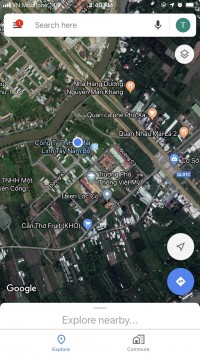 Bán nền khu dân cư Thiên Lộc gần trường phổ thông Việt Mỹ - 1.2 tỷ