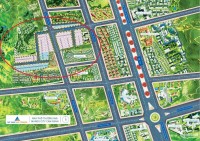 Đất nền Sổ đỏ - hạ tầng hoàn thiện – kết nối QL 1A – tiềm năng tăng giá cao – tì
