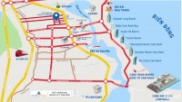 Đất nền Sổ đỏ - Hạ tầng hoàn thiện – kết nối QL 1A và 57 Resort Biển – Mango Cit