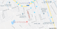 bán nhà mặt tiền phía sau bến xe liên tỉnh Đà Nẵng