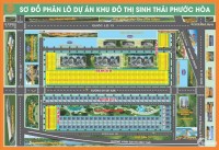 Chính Thức Nhận Giữ Chỗ Đất Nền KHu Sinh Thái Phước Hoà