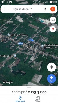 ĐẤT CHỢ MINH LONG CÔNG CHỨNG NGAY