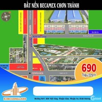 nóng bỏng tay ,chỉ có 500tr sở hữu ngay nền đất ngay kcn bexamex