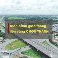 đất đầu tư siêu lợi nhuận becamex Chơn Thành