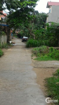 Bán lô đất ở gần Chúc Sơn, Chương Mỹ, Hà Nội