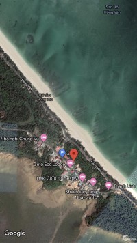 Bán gấp lô đất 200m2 ở Hồng Vàn, cách biển 100m và 300m theo 2 đường biển,Cô Tô