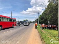 Bán đất nền phân lô MT đg Võ Văn Kiệt gần sân bay Lộc An