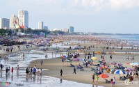 Bán đất nền liền kề biển,cạnh sân bay Lộc An, Hồ Tràm Bà rịa (100%)