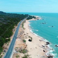 Bán Đất Biệt Thự  View Biển Resort Lan Rừng Phước Hải DT 200m2 Giá chỉ 579 Triệu