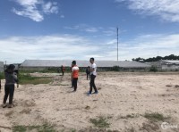 Bán đất mặt tiền Võ Văn Kiệt, xã Phước Hội, Đất đỏ, BRVT, DT 100m2, giá 700