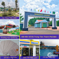 Khu dân cư Sunview Central trung tâm TP Đồng Phú