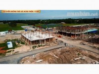 cần bán đất tại dự án young town tây bắc,giá chính chủ