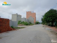 Bán đất trục đường rộng 21m kđt Cao Xanh A,Hạ Long,Quảng Ninh