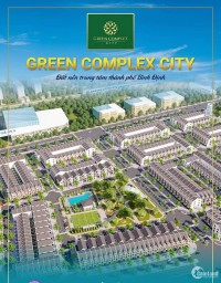 Đất nền gđ1 KĐT Green Complex City Quốc lộ 1A rất tiềm năng