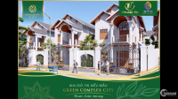 Đất mặt tiền Quốc lộ 1A KĐT Green Complex City giá rẻ