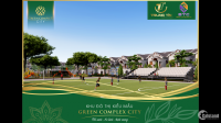 Đất nền KĐT Green Complex City GĐ1 giá rẻ sinh lời cao