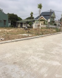 Bán đất 121m2, KQH Nguyễn Khoa Chiêm, gần đại học Ngoại Ngữ.