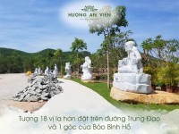 Hương An Viên - Chốn An Yên Vĩnh Hằng!