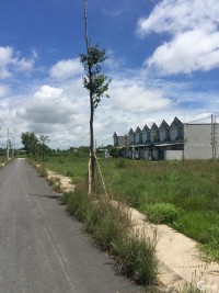 Bán đất huyện Bình Chánh sổ riêng, giá 650tr, 125m2