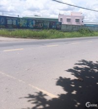 Cần bán đất mặt tiền đường Nguyễn Hửu Trí thổ cư 100%