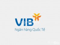 NGÂN HÀNG VIB THÔNG BÁO NGÀY 14/07/2019 HỖ TRỢ THANH LÝ 37 NỀN ĐẤT KHU TÊN LỬA 2