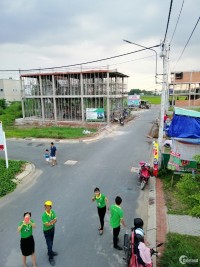 Bán đất ngay đường Hưng Nhơn,chợ Bà Ngựa,DT 80m2,giá 3,3 tỷ,sổ riêng.