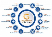 Golden City Tân Quy chỉ 650tr/80m2 nhanh tay đầu tư ngay