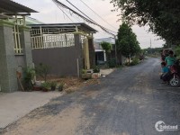 CC bán gấp lô đất 5 x 24.5 full thổ cư tại Tân An Hội. ngay đường Nguyễn Văn Khạ