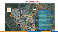 Đất KDC Đức Lập - Long An - Sát Củ Chi - Bán 2 Lô Góc Cuối. Gía Chốt: 280tr/100m