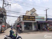 Bán đất ngay chợ xuân thoi thương đường phạm văn hơn LH 0985032953