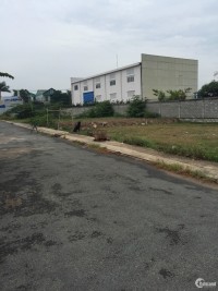 Bán miếng đất 171,9m2 thổ cư 100% xã Xuân Thới Sơn, Hóc Môn