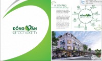 Đất nền dự án KĐT Đồng Văn Green Park - Đối diện KCN Đồng Văn 4
