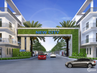 Hot! Hot! NEW CITY đối diện ĐH Duy Tân, cơ hội đầu tư cực tốt chỉ 2.06 tỷ/90m2