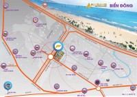 Ra mắt siêu dự án đất biển trung tâm thành phố Đà Nẵng