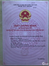 Cần bán gấp lô đất giá rẻ hơn thị trường, ngay trung tâm hành chính Vũng Tàu