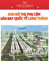 Bán đất nền KDC An Thuận, dự án mặt tiền Quốc Lộ 51 và Tỉnh Lộ 25B