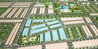 Eco Town Long Thành, giá gốc CĐT, hạ tầng hoàn thiện 90%, 800tr/nền, CK cao