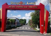 Đất ngay sân bay Long Thành đã có sổ đỏ, diện tích 210m2 giá chỉ 8.6tr/m2.