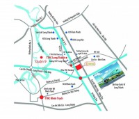 CDT Khu đô thị Cát Linh - dự án 1/500, SHR,vị trí độc tôn ngay TT Long Thành