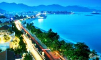 Bánđất tốt mặt tiền Điện Biên Phủ NhaTrang gần biển, diện tích lớn