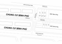 Đất KDC Bình Phú Nha Trang, diện tích đẹp, còn 2 lô duy nhất, giá tốt.